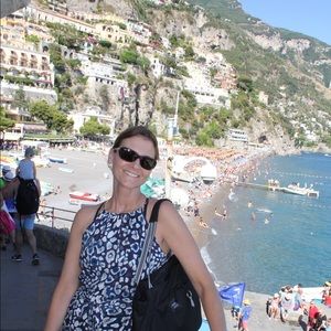 Meet your Posher, Mary ann